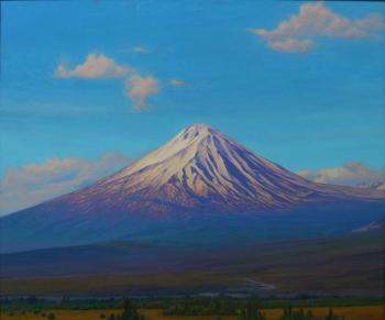 Ararat. Bikova Yulia