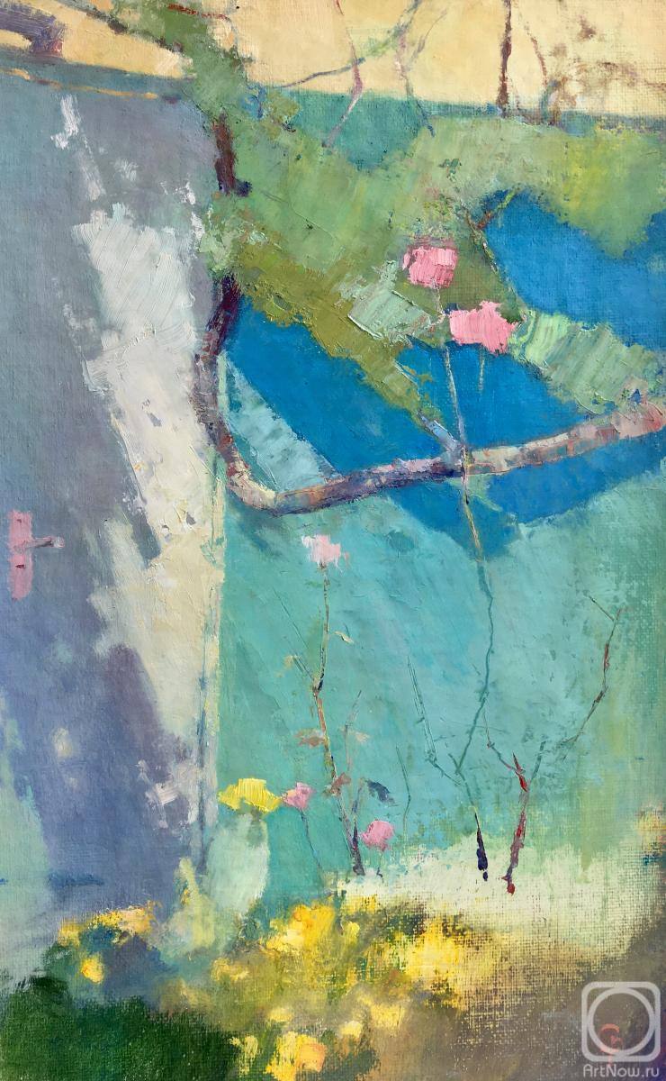 Sorochkin Vladimir. Fence expression