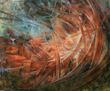 Solaris (Painting Movement). Braginsky Arthur