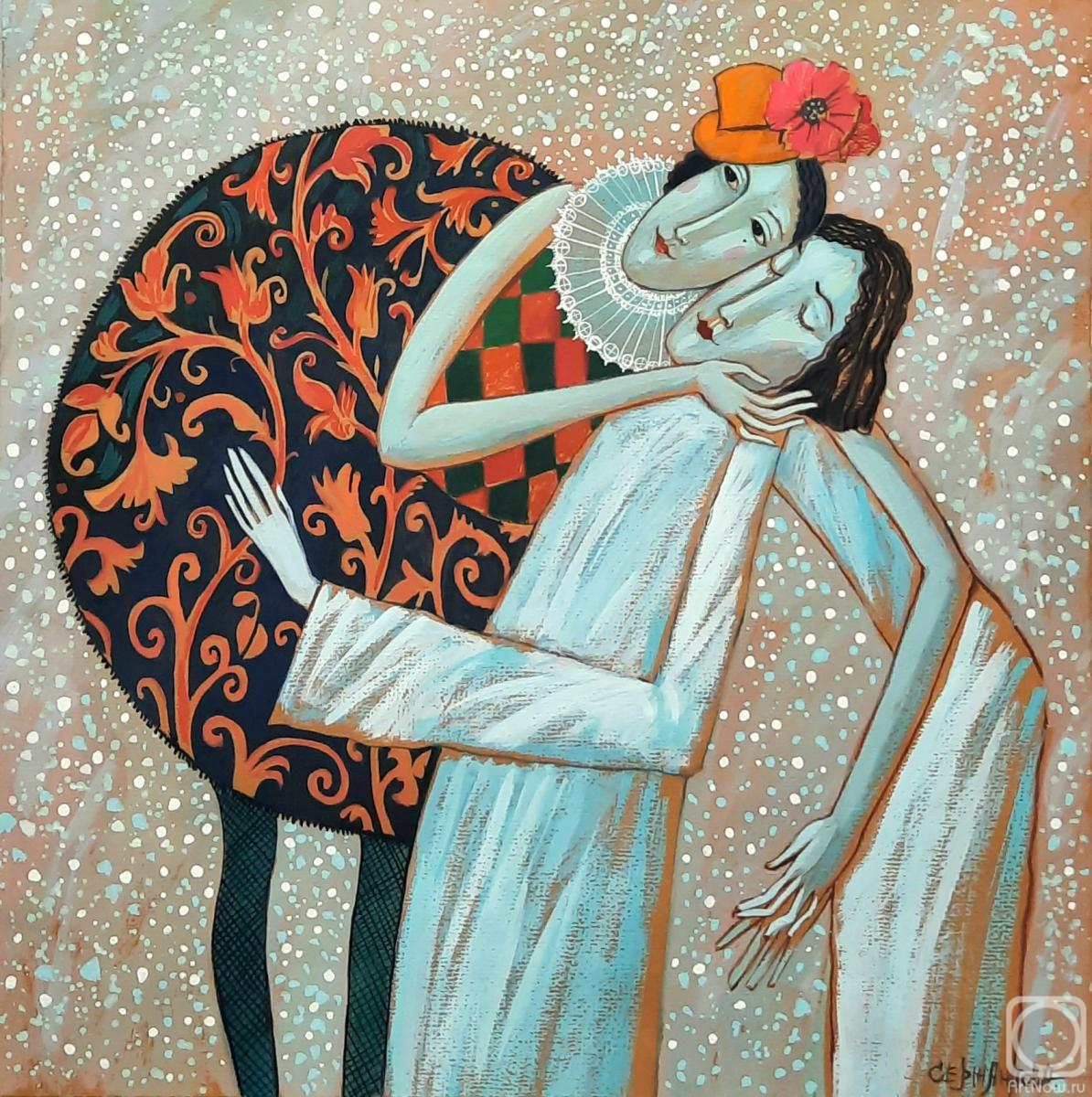 Serjantova Olesja. Untitled