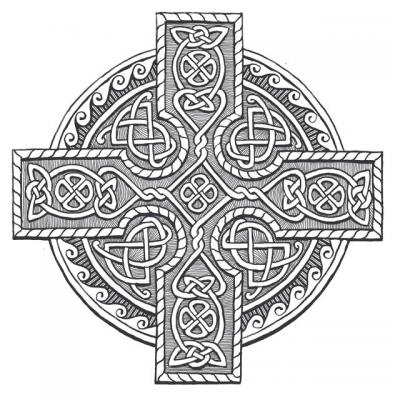 Celtic Cross. Vorontsov Dmitry