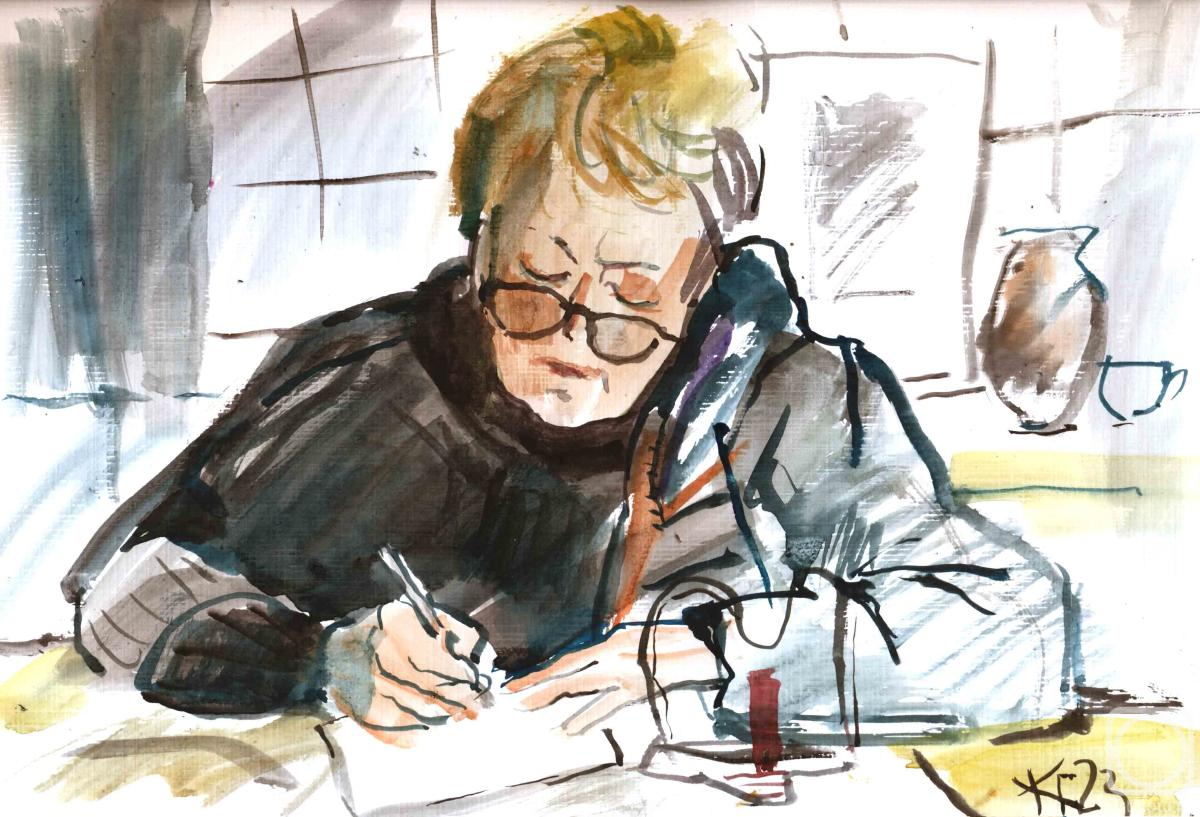 Karaceva Galina. Untitled