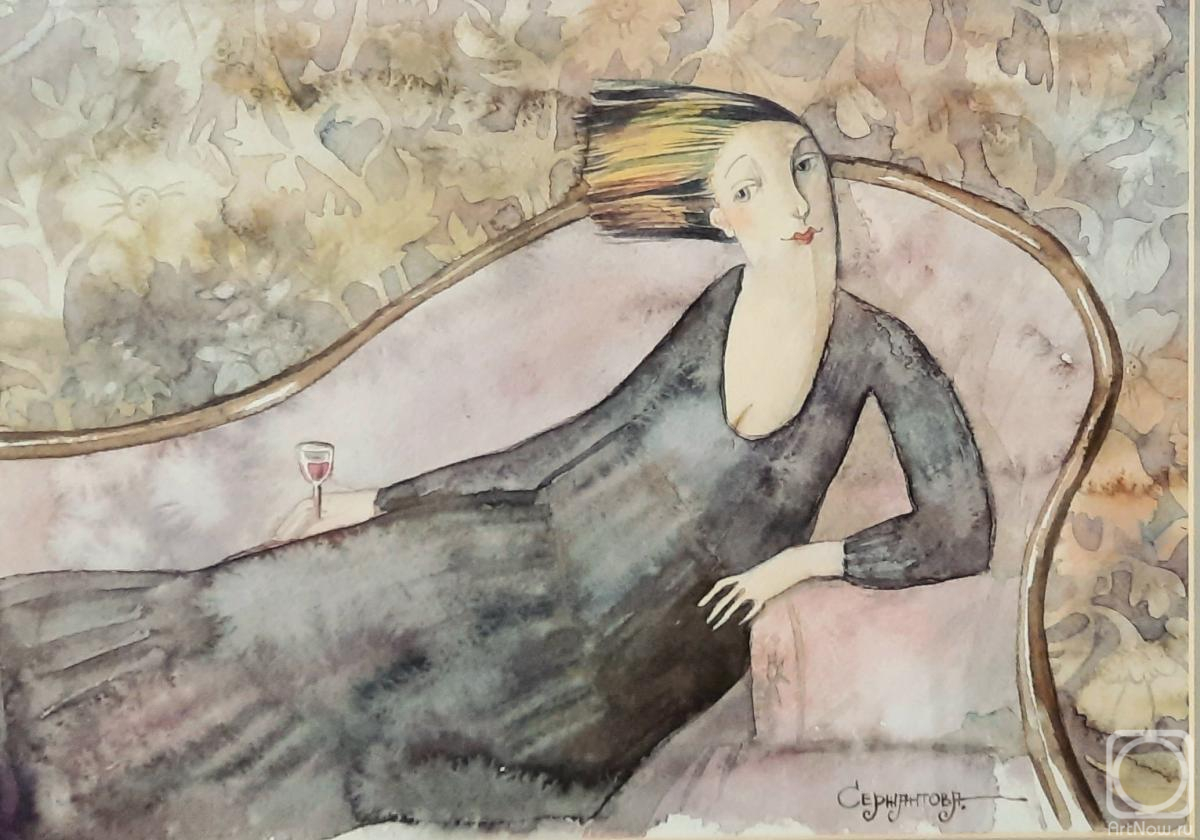 Serjantova Olesja. Untitled