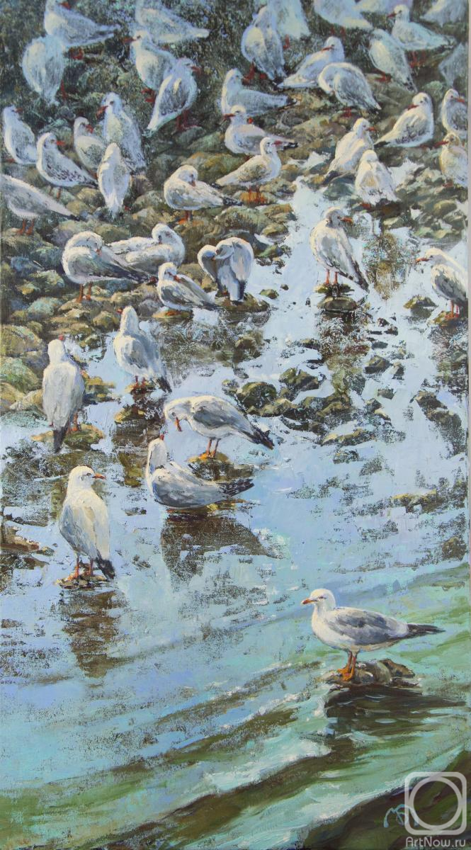 Batmanyan Mary. Untitled