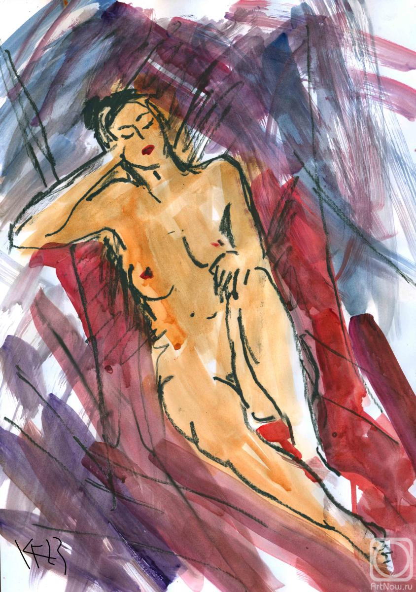 Karaceva Galina. Untitled