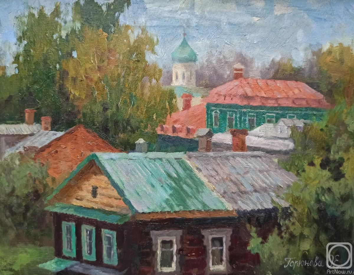 Goryunova Olga. Untitled