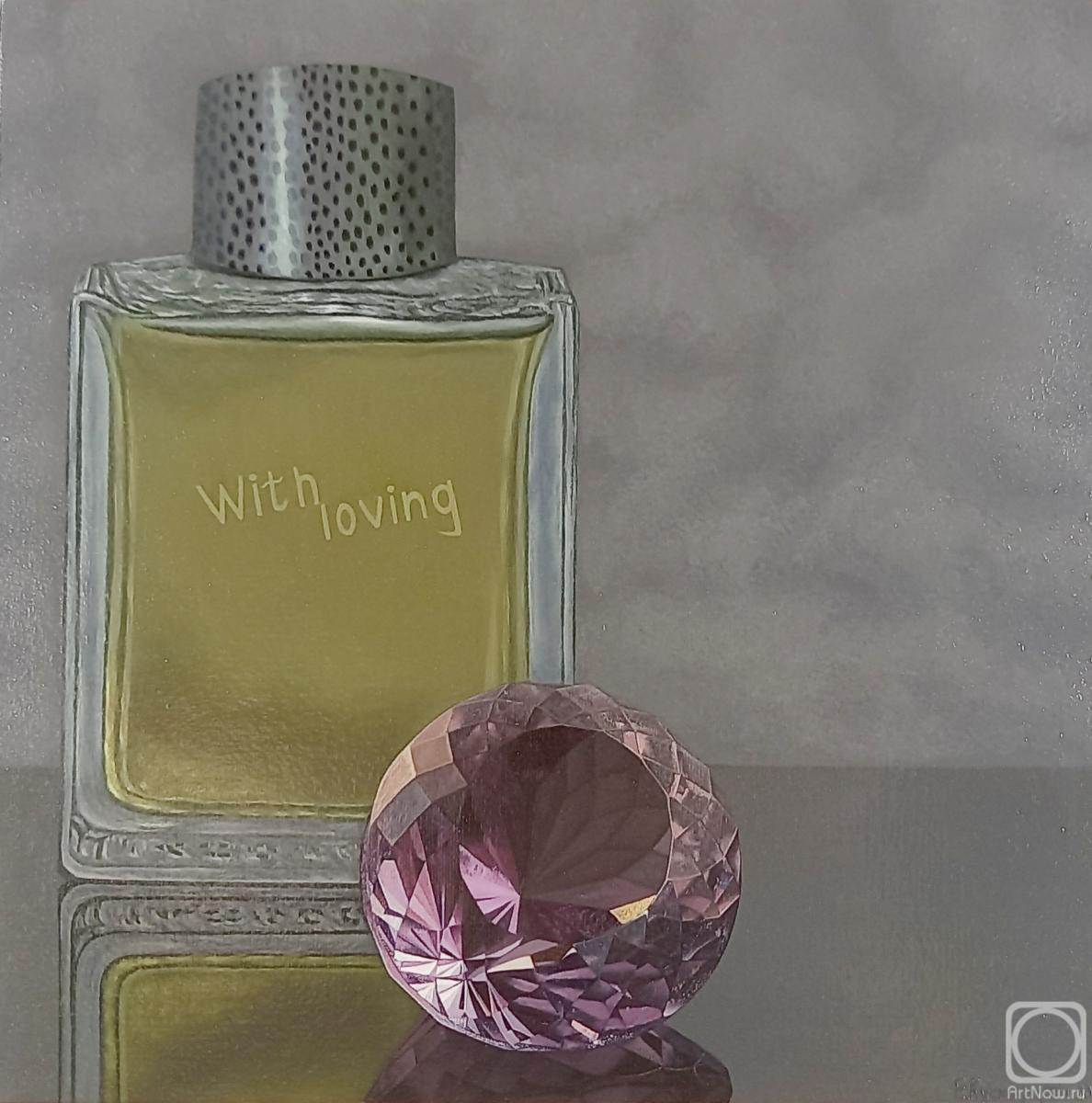 Kusmartseva Ekaterina. Still life