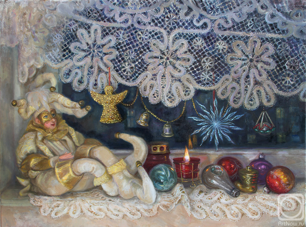 Shumakova Elena. Untitled