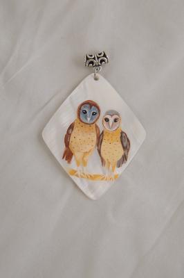 Owls. Beketova Olga
