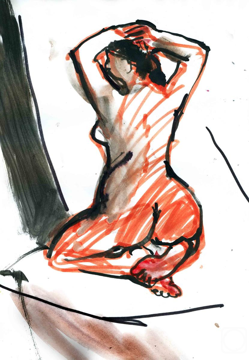 Karaceva Galina. Untitled