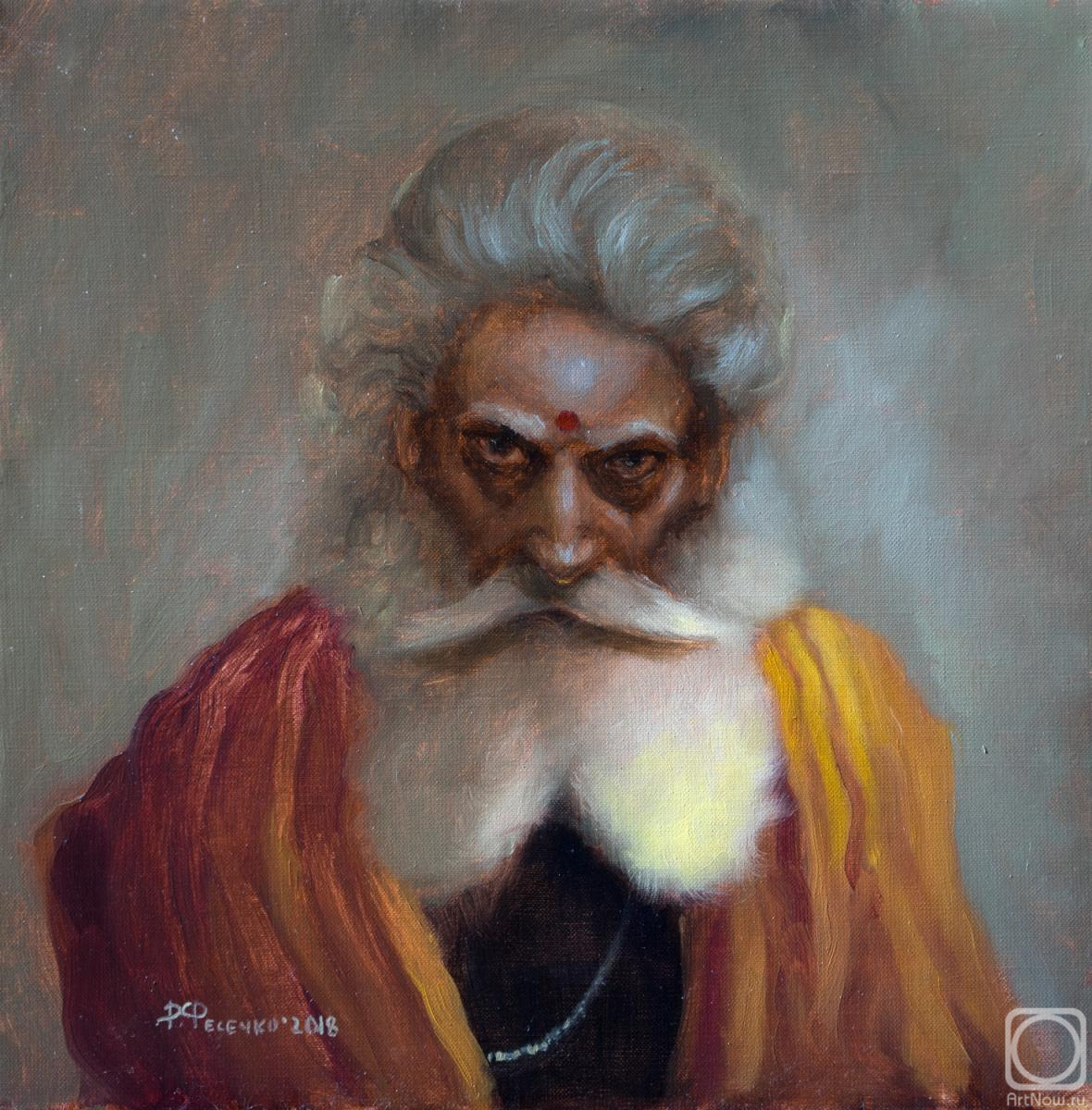 Fesechko Dmitry. Untitled