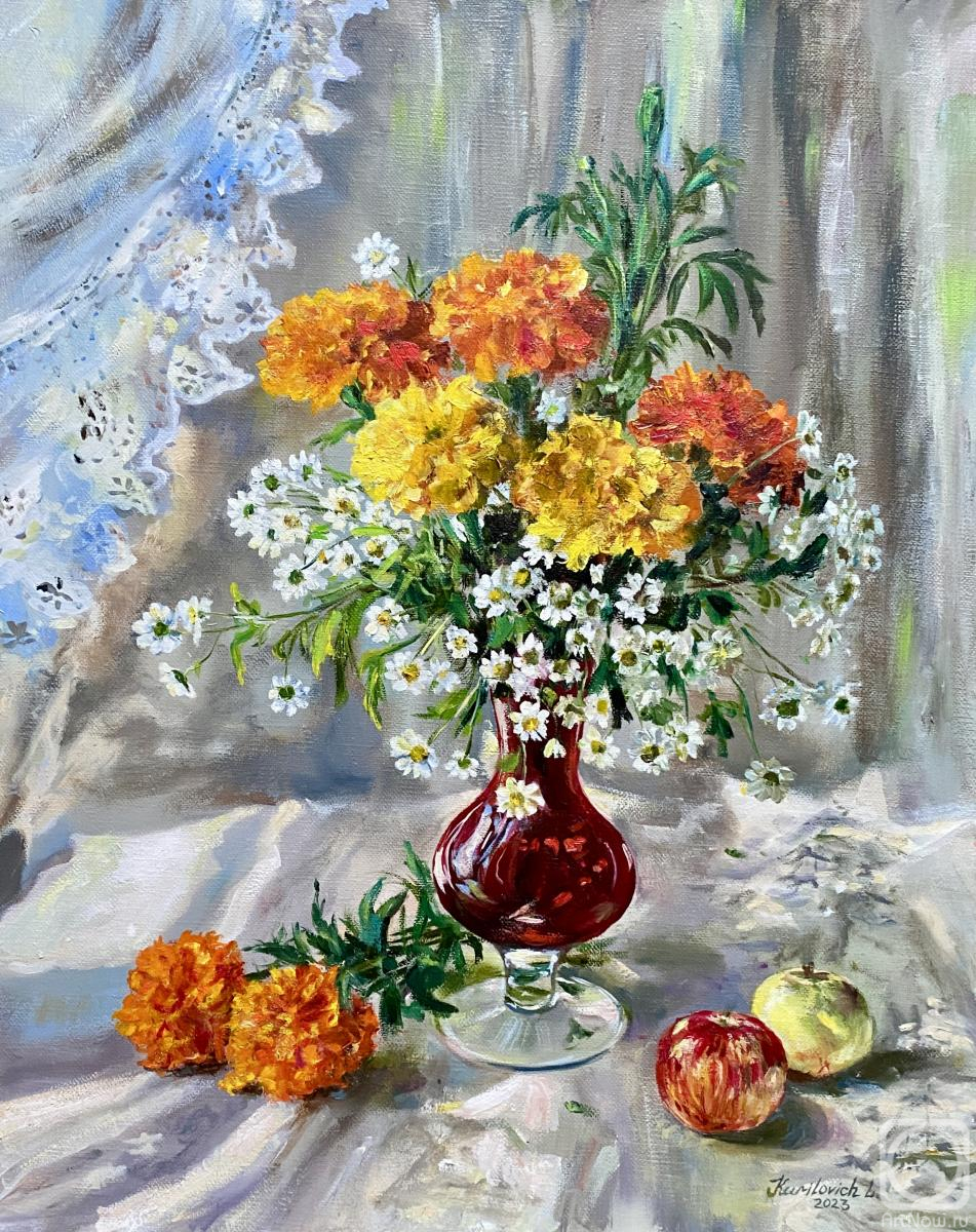 Kurilovich Liudmila. Untitled