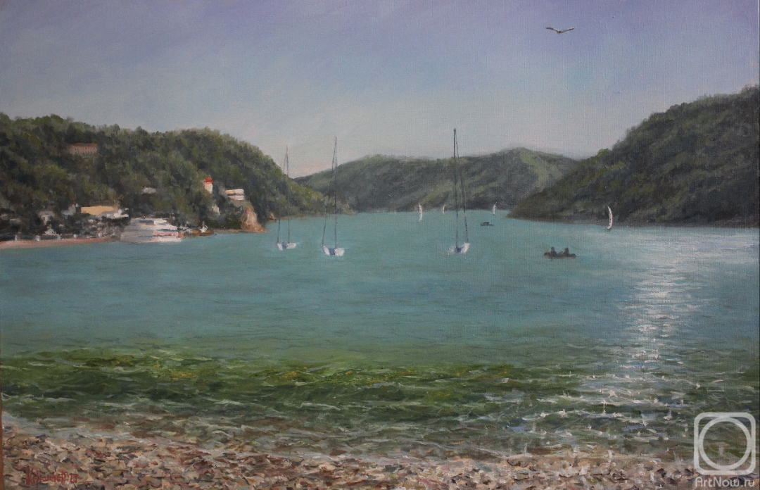 Korepanov Alexander. Abrau-Durso (option)