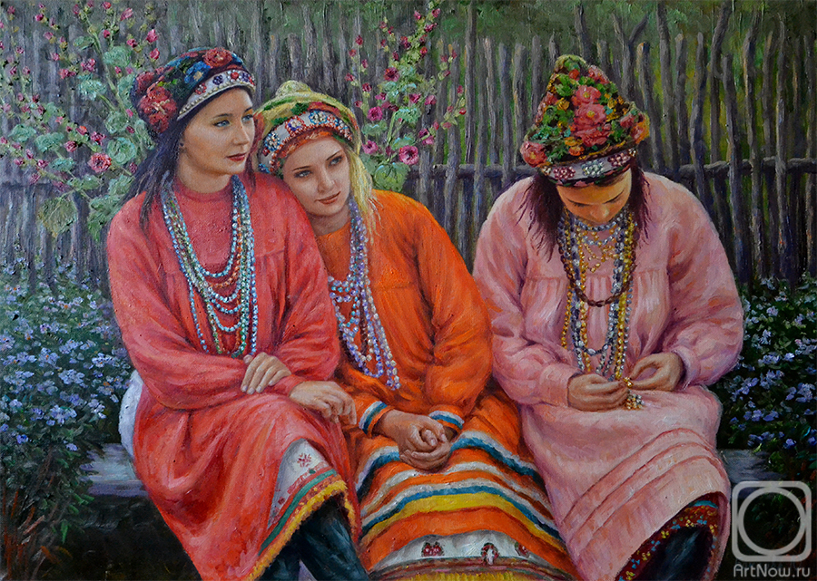 Bakaeva Yulia. Gatherings