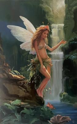 Fairy. Osadchuk Nataliya