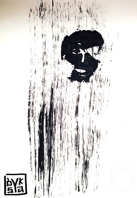 Osyka Evgeniya. Rain