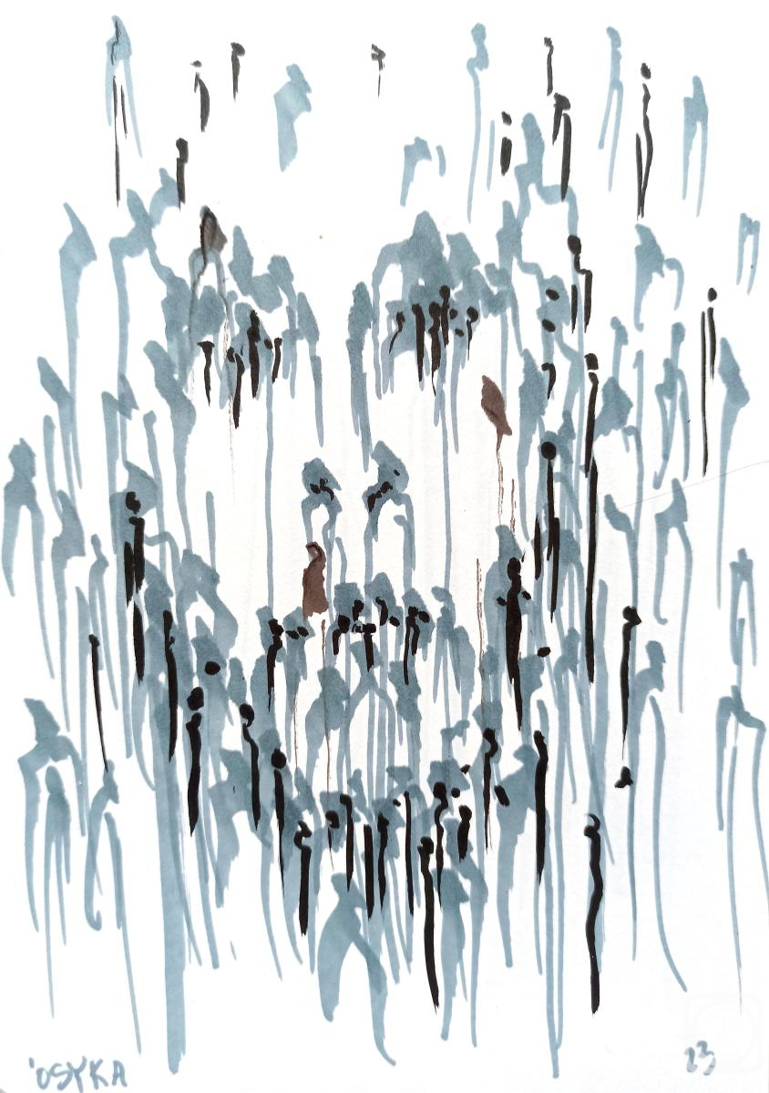 Osyka Evgeniya. Untitled