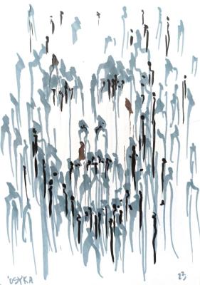 Untitled. Osyka Evgeniya