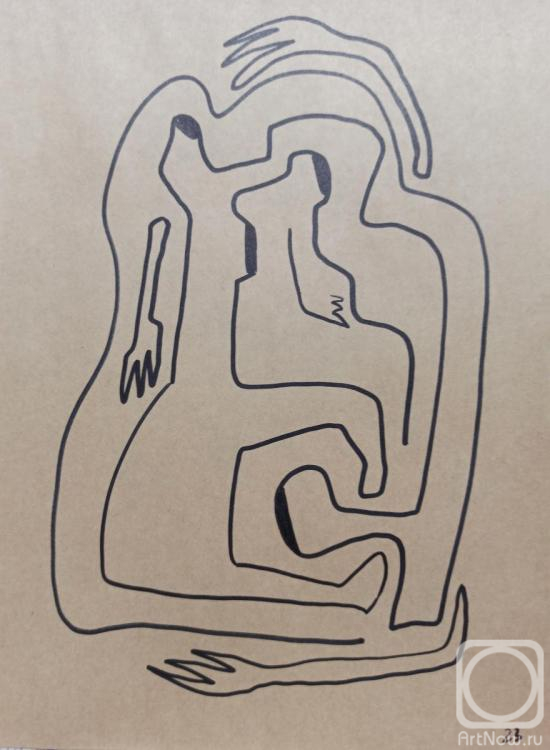 Osyka Evgeniya. Dance