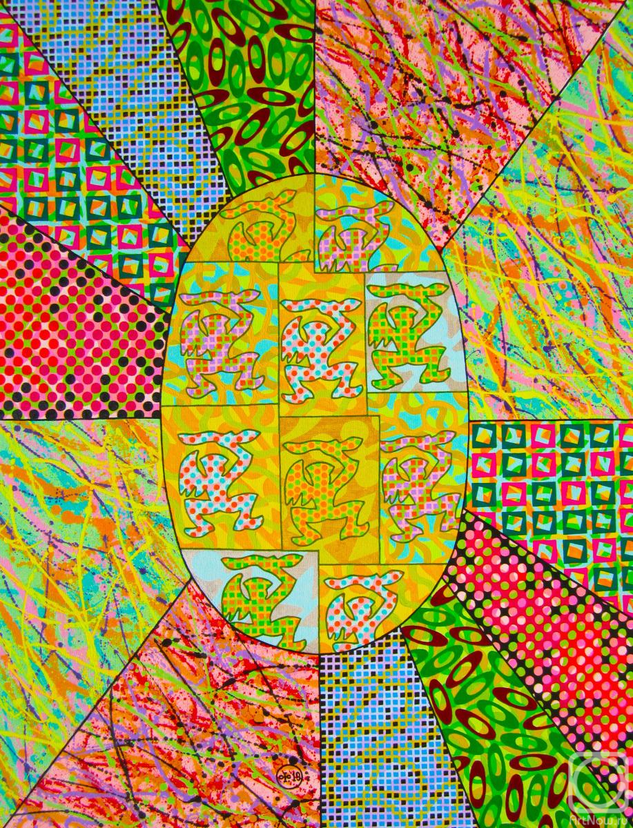 Filov Dmitriy. Angel-Ophiuchus