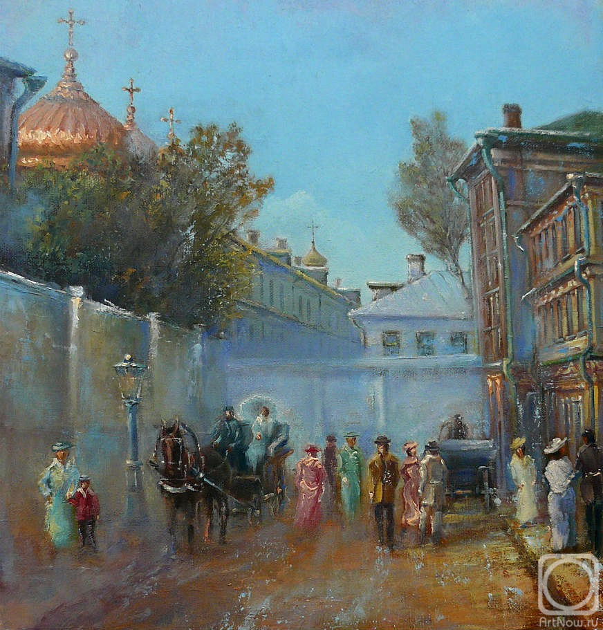 Lokotko Alexey. Untitled