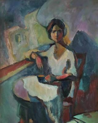 Eclipse. Belohvostova Mariya