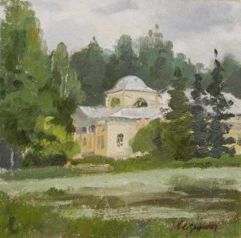 In Pavlovsky Park ( ). Sazykina Olga