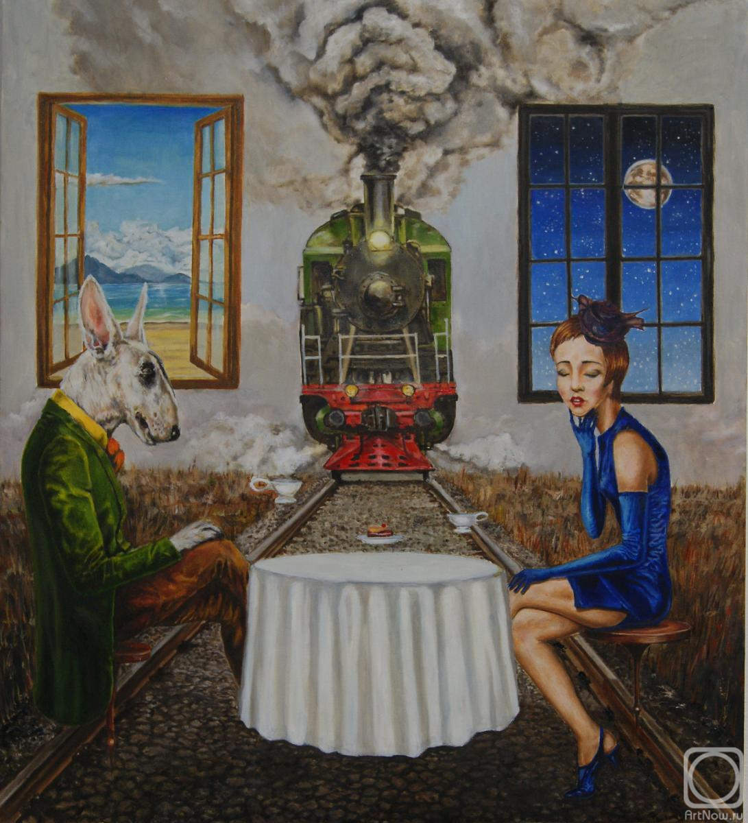 ������� ������ �� ������. �������� ������. Tea drinking