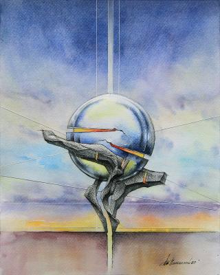 Guardians of the Sphere (A Sphere). Pshenichnyi Andrey