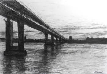 Bridge in Nizhny