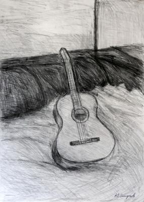 Guitar. Smirnov Yuriy