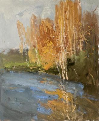 Autumn (Autumn Painting To Buy). Bolotskaya Lyudmila
