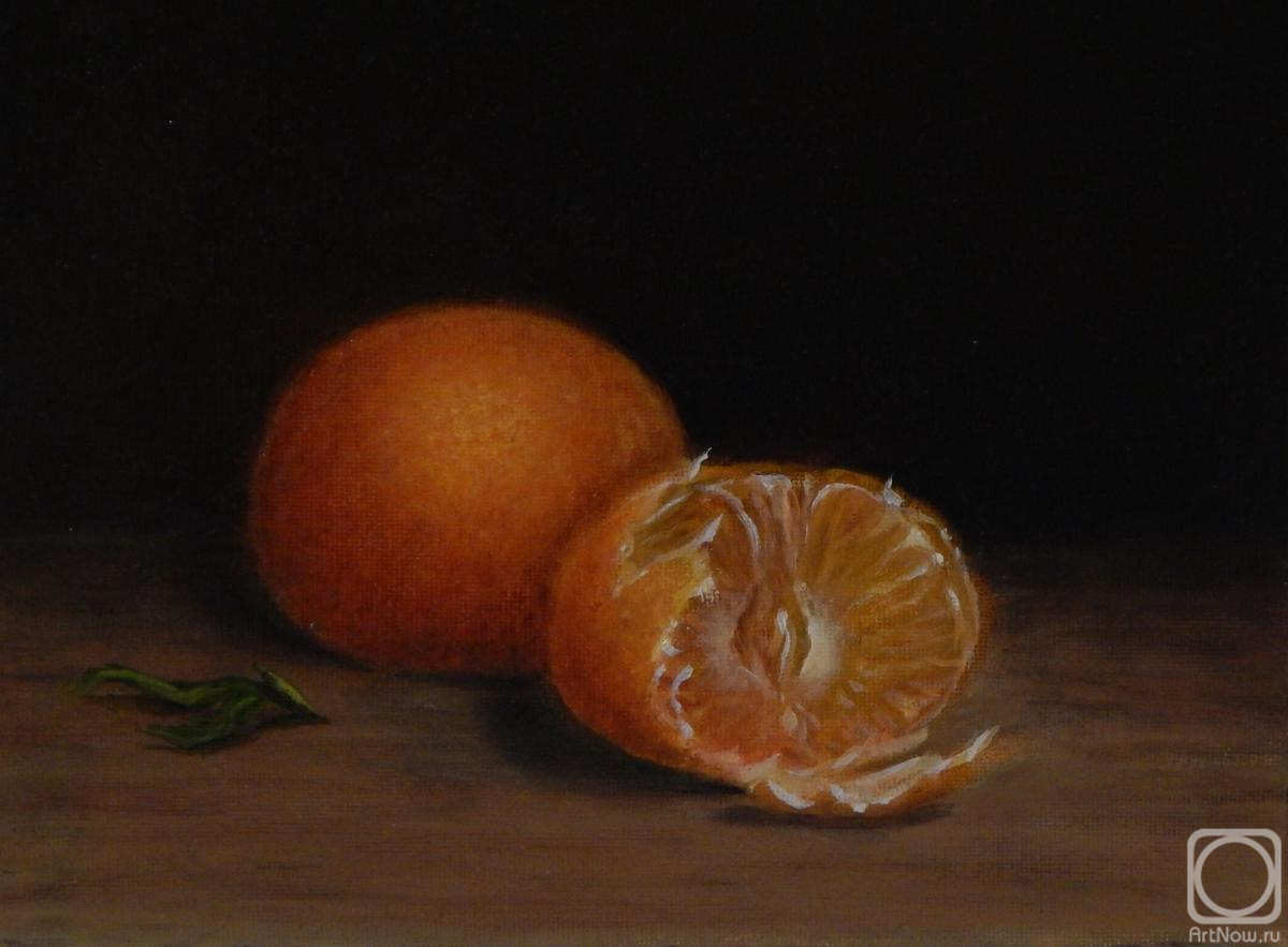 Fomina Lyudmila. Tangerines 3