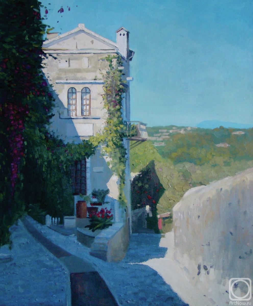 ������� ������ �� ������. ������� Ը���. Saint-Paul