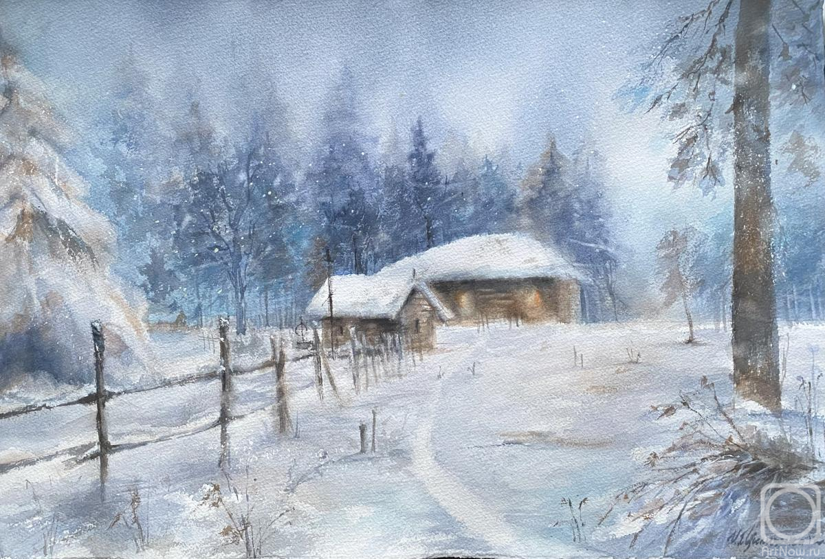 Schipitsyna Irina. Winter's Tale