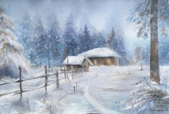 Winter's Tale. Schipitsyna Irina