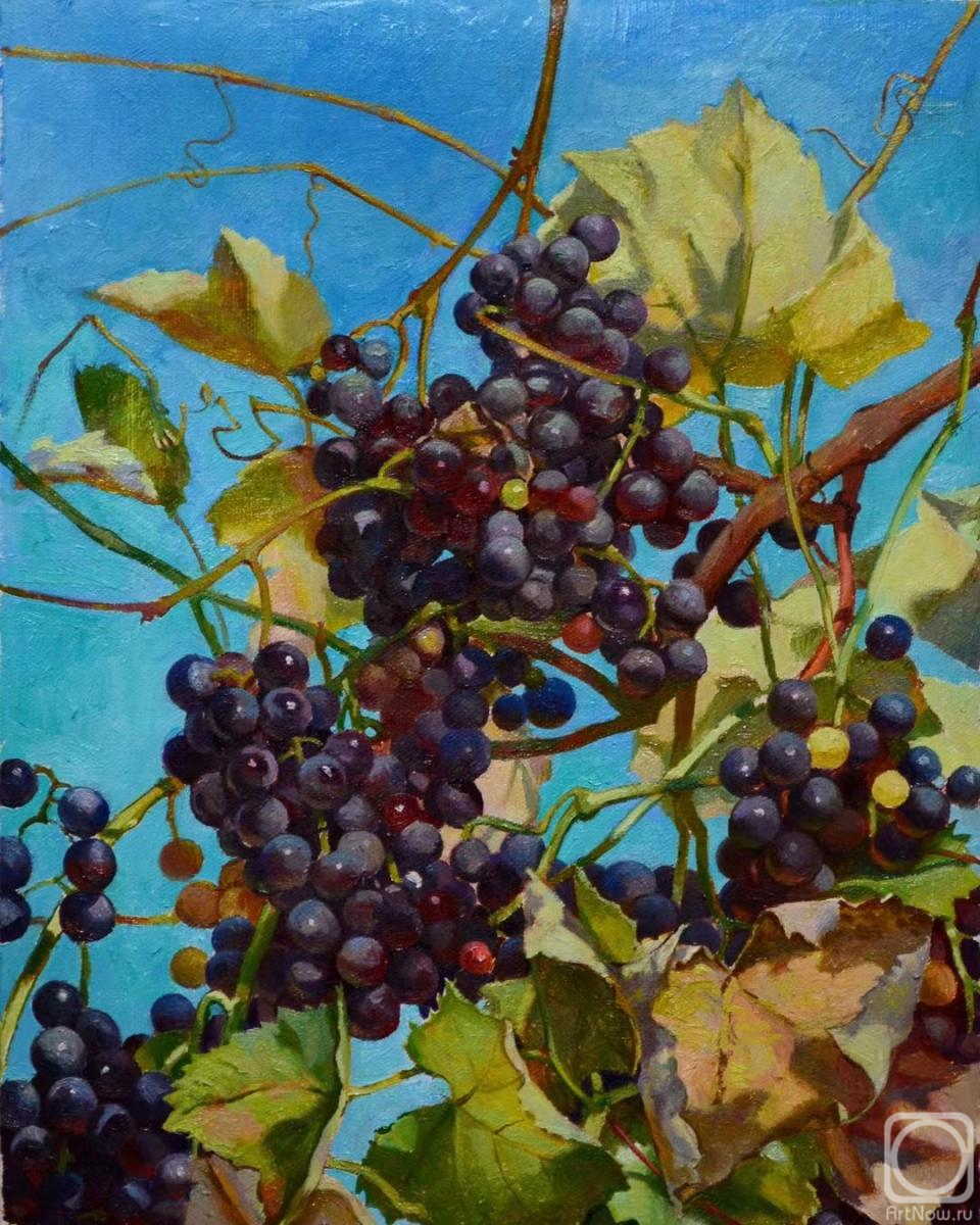 Egorov Alexander. Black Bunch