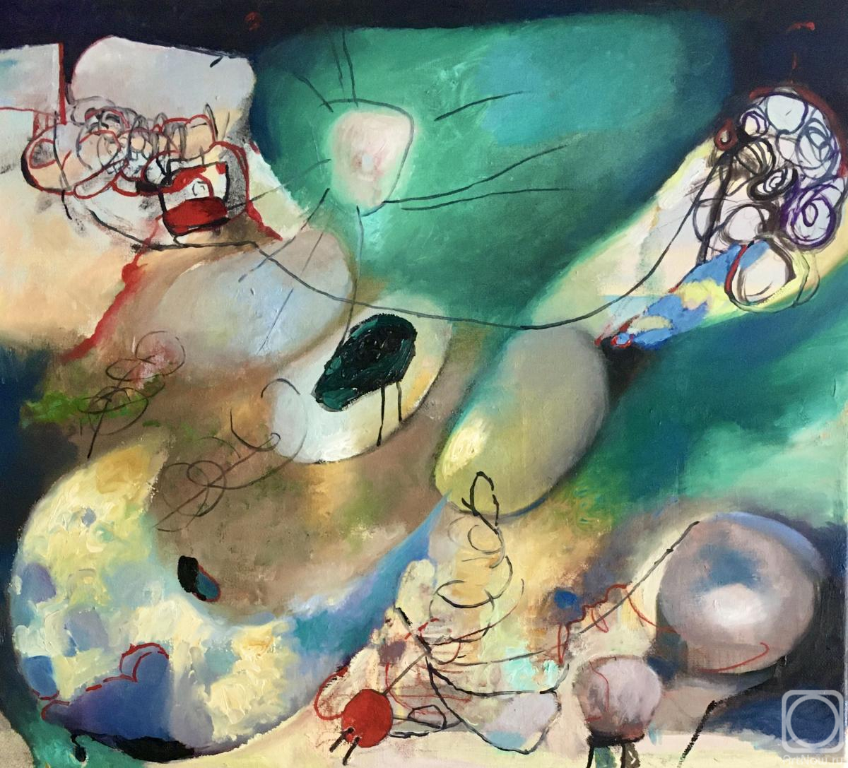 Egorov Alexander. In the evening