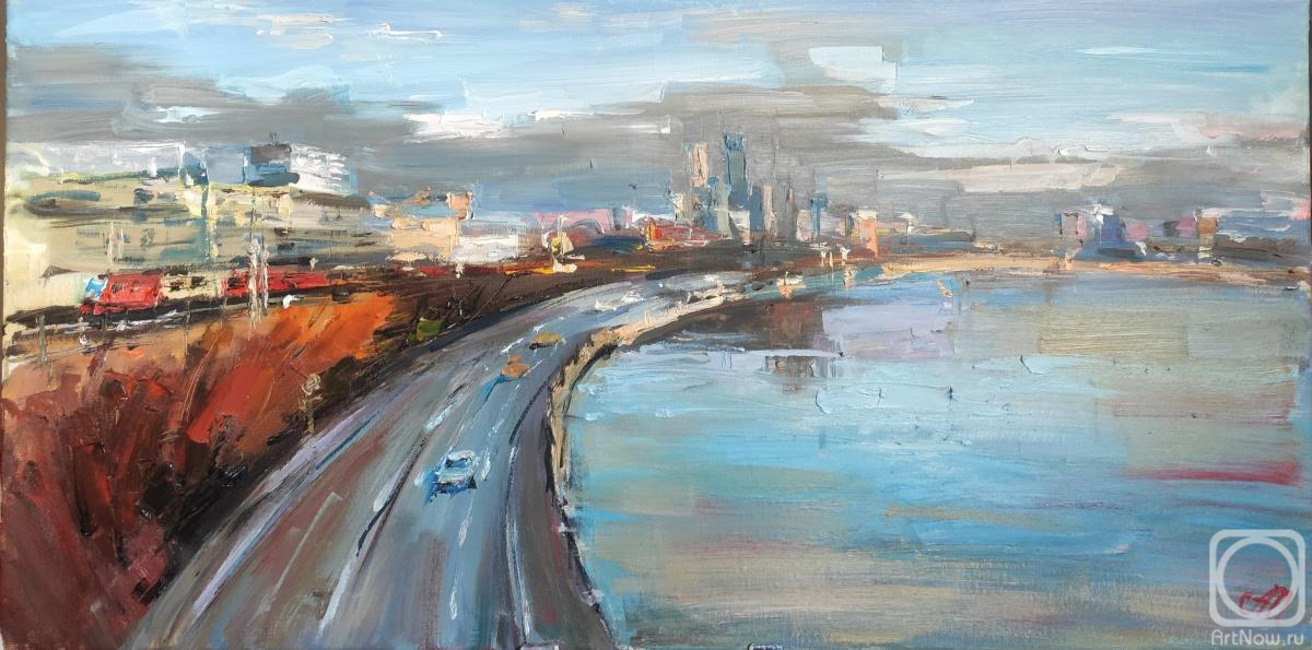 Mihaylenko Alina. Golden Dawn