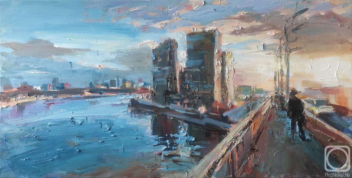 Mihaylenko Alina. Golden Dawn 2