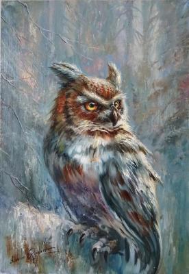 The Wise Owl. Rychkov Aleksey