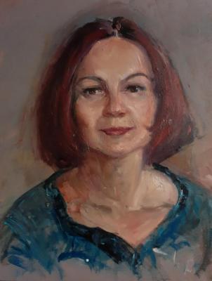 Tatiana Yarysh (Female Portraits). Fomicheva (Paola) Tatyana