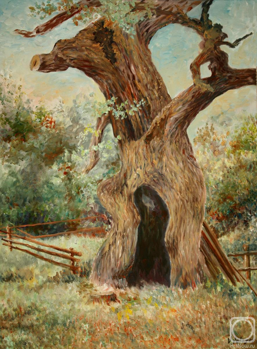 Volosov Vladmir. Old Oak