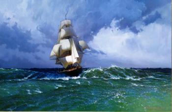   (Sailing).  