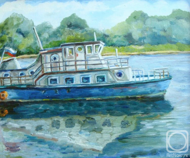 Anisova Irada. On the Oka