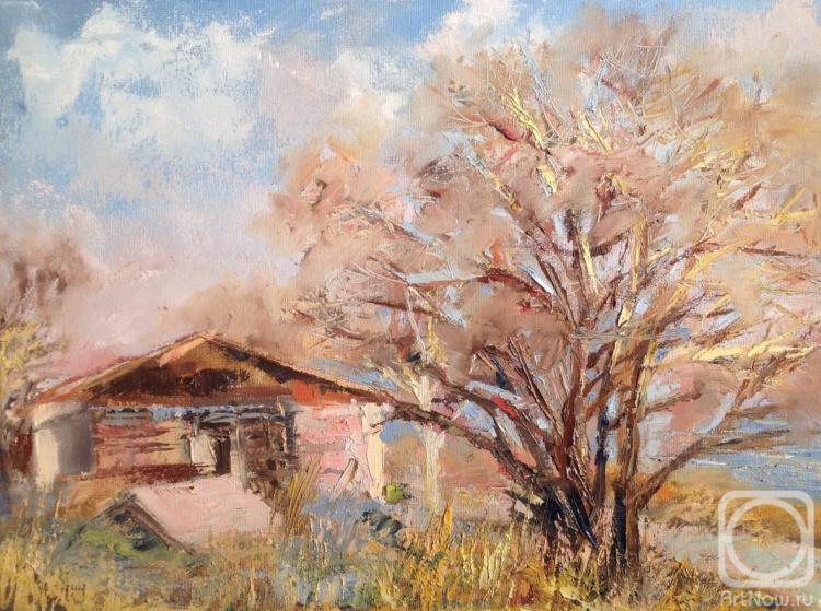 Bovsunovskaya Anzhelika. Silence