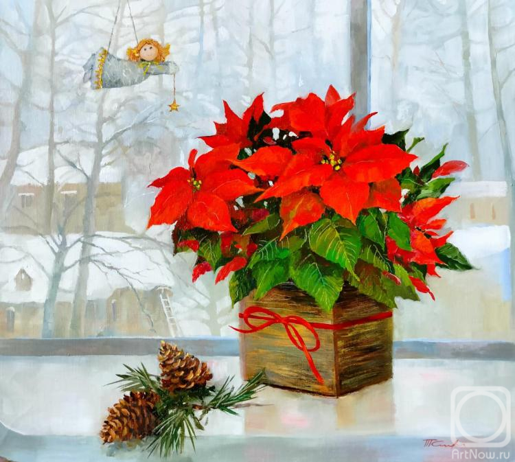 Sipovich Tatiana. Christmas Star