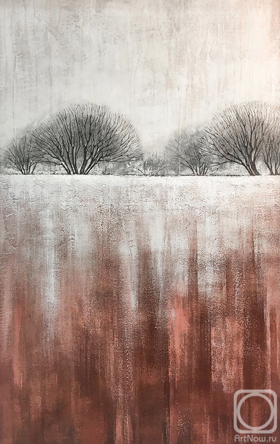 Ostapenko Elena. November