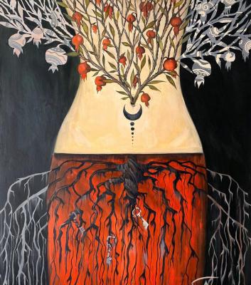 Inner Freedom. Smolina Alina