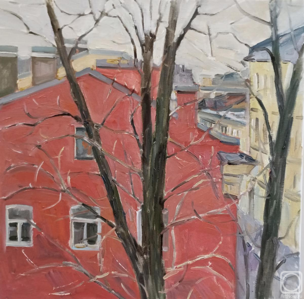 Tarasova Yana. Red House